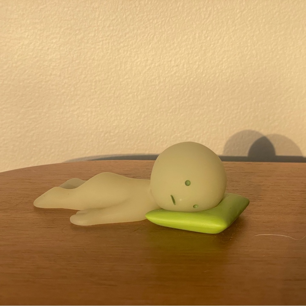 Smiski Living Series Nap Time